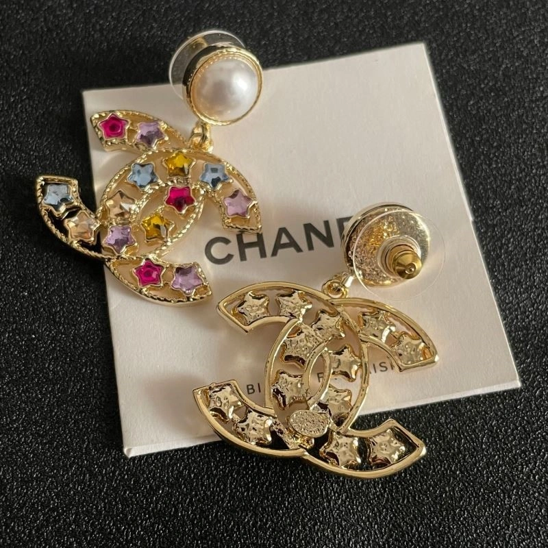 GoodFit Chanel Earrings 221554