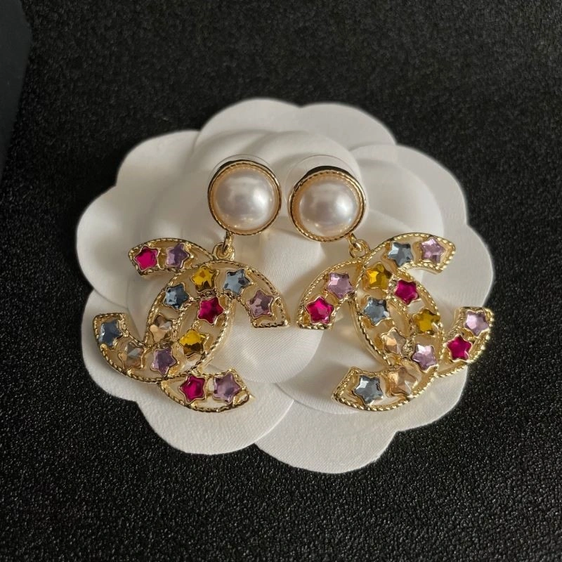 GoodFit Chanel Earrings 221554