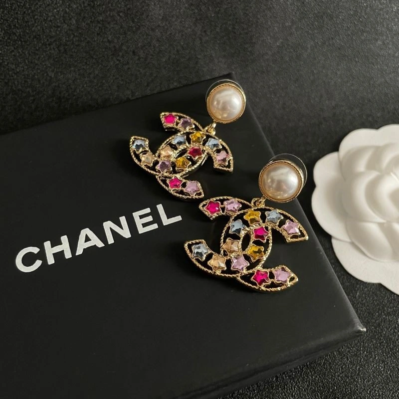 GoodFit Chanel Earrings 221554