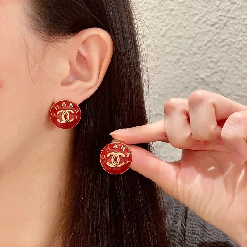 Chanel Earrings MoistureWicking 221568