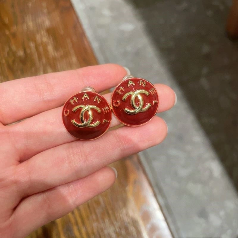 Chanel Earrings MoistureWicking 221568