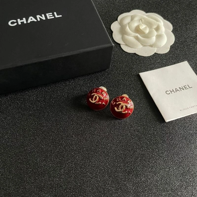 Chanel Earrings MoistureWicking 221568