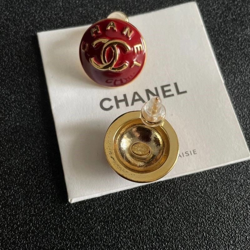 Chanel Earrings MoistureWicking 221568