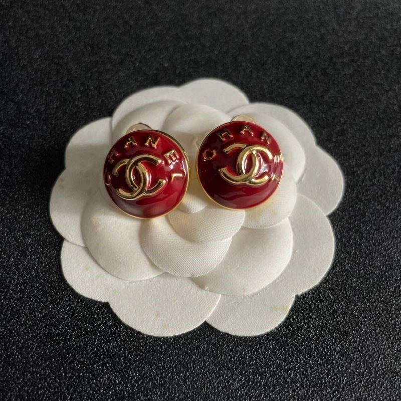 Chanel Earrings MoistureWicking 221568
