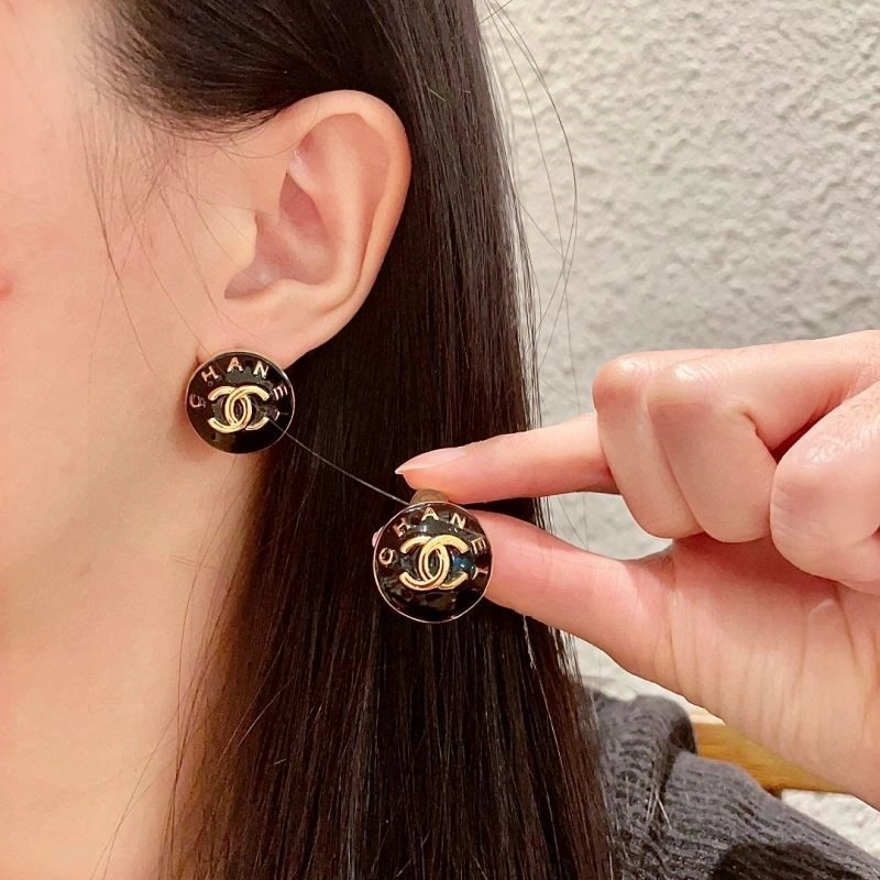 Chanel Earrings Original 221550