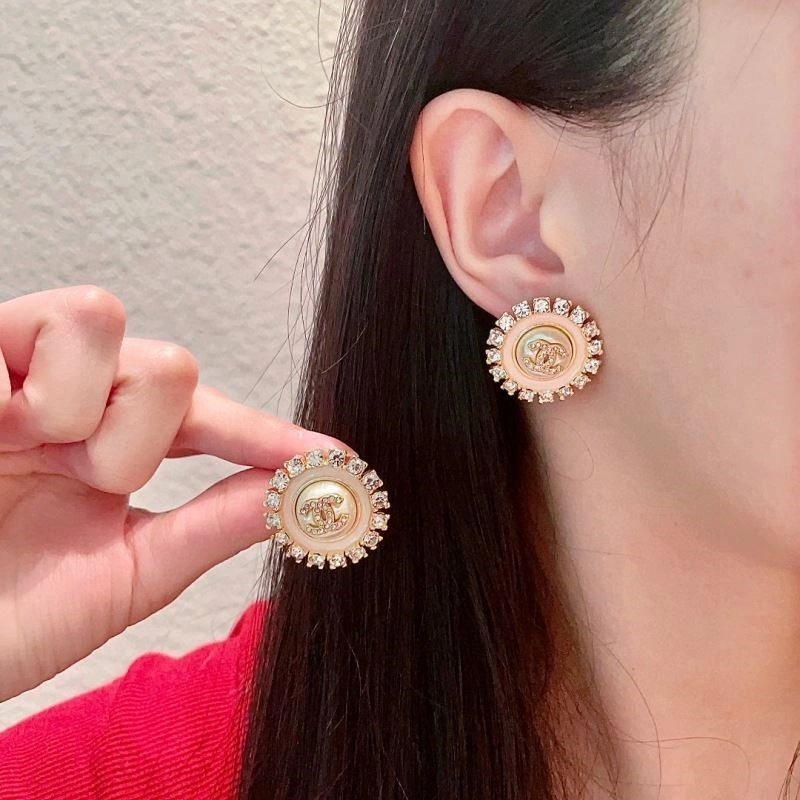 Chanel Earrings OdorResistant 221578