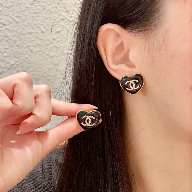 Unisex Chanel Earrings 221582