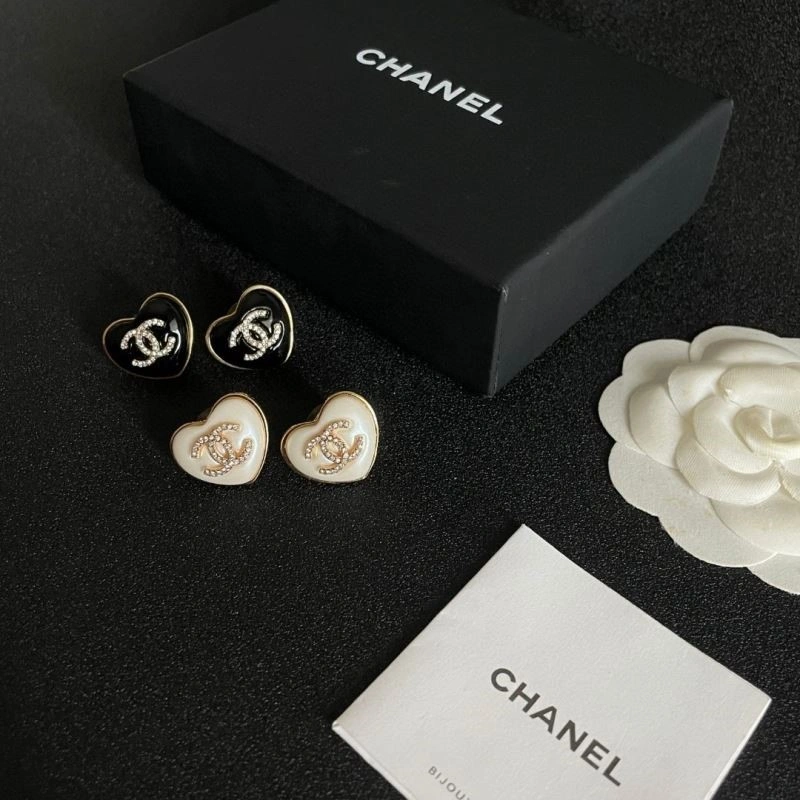 Unisex Chanel Earrings 221582