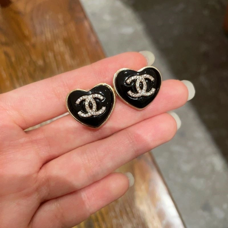 Unisex Chanel Earrings 221582