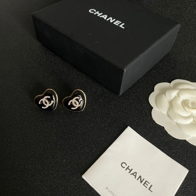 Unisex Chanel Earrings 221582