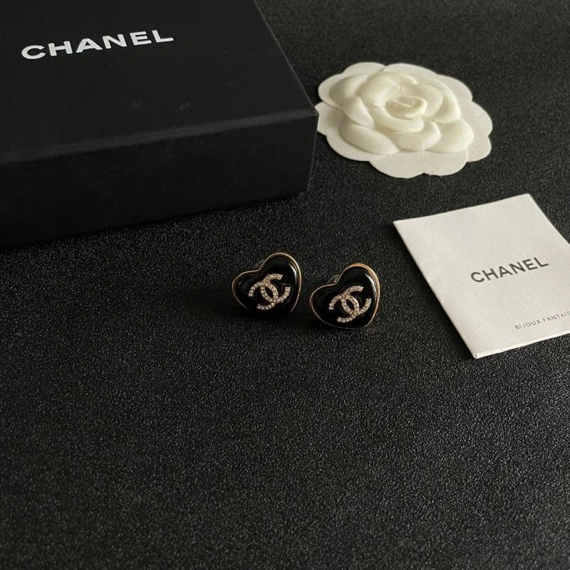 Unisex Chanel Earrings 221582