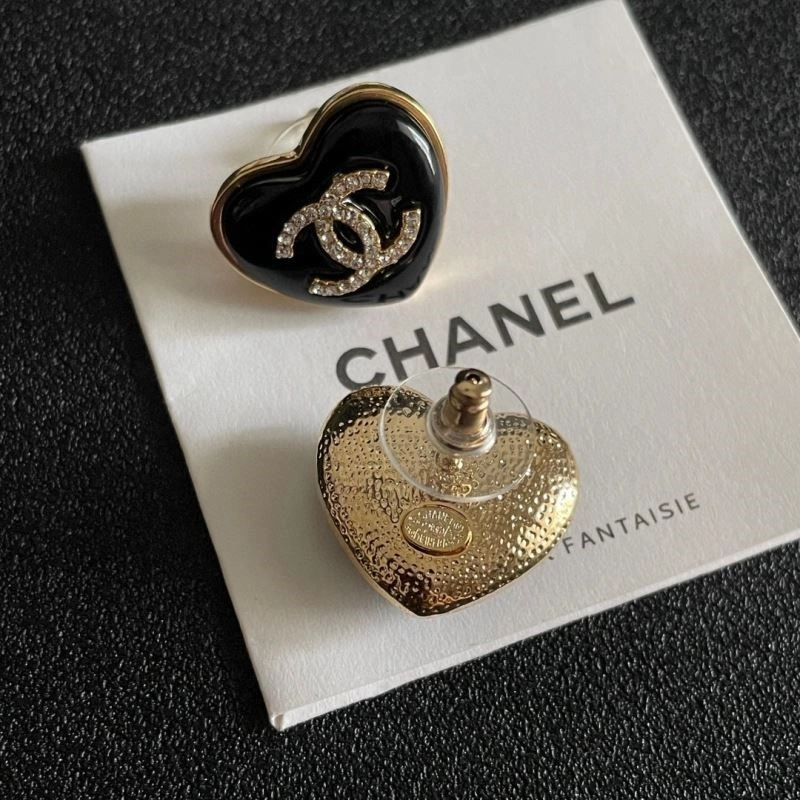 Unisex Chanel Earrings 221582