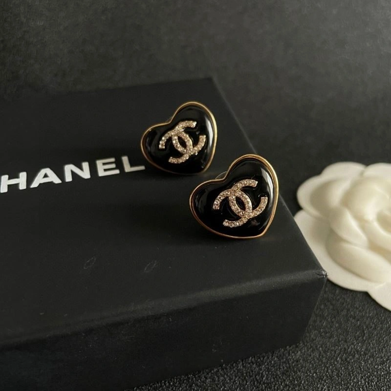 Unisex Chanel Earrings 221582