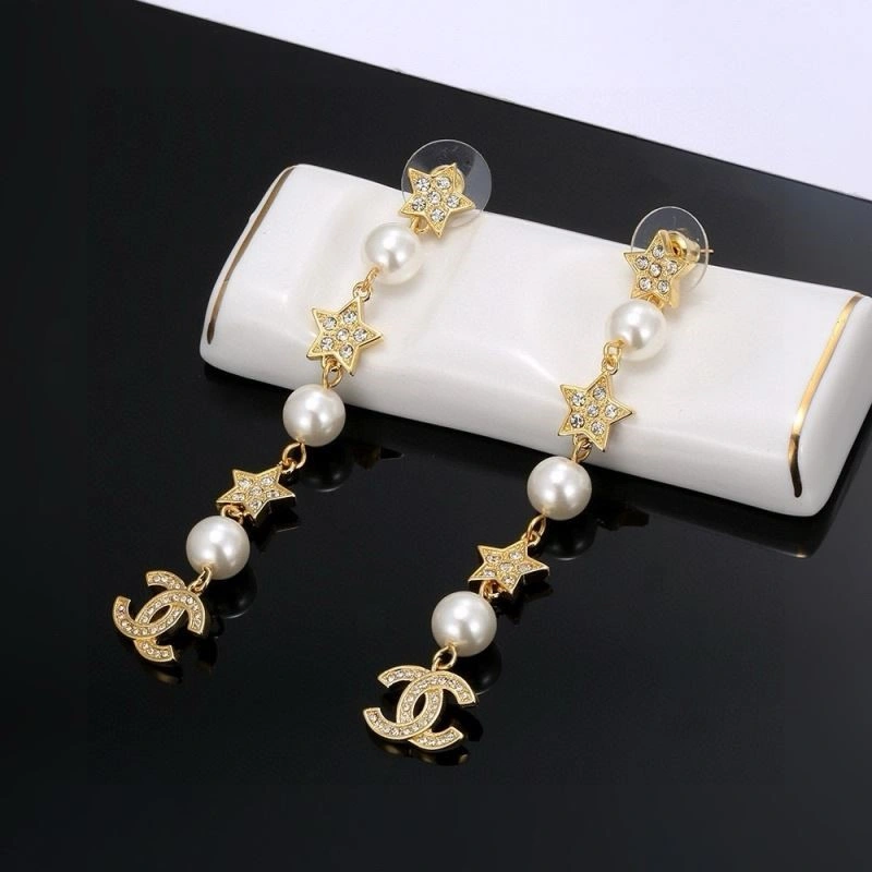 Chanel Earrings FreshLook 221569