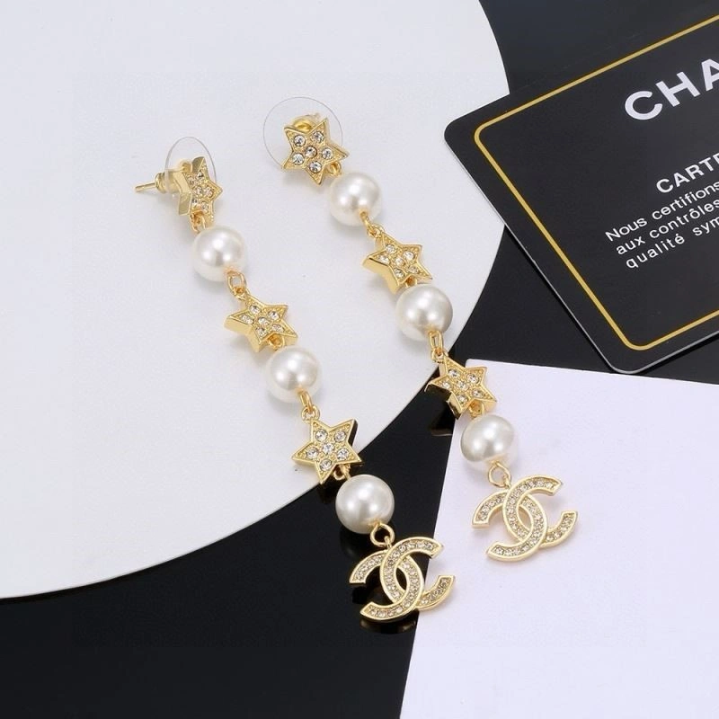 Chanel Earrings FreshLook 221569