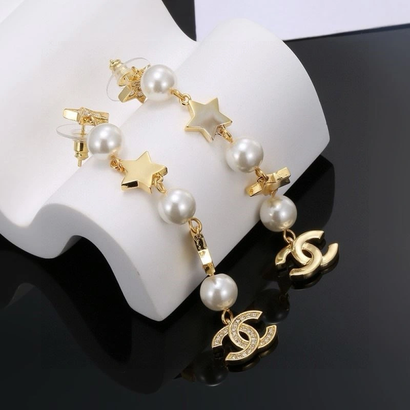 Chanel Earrings FreshLook 221569