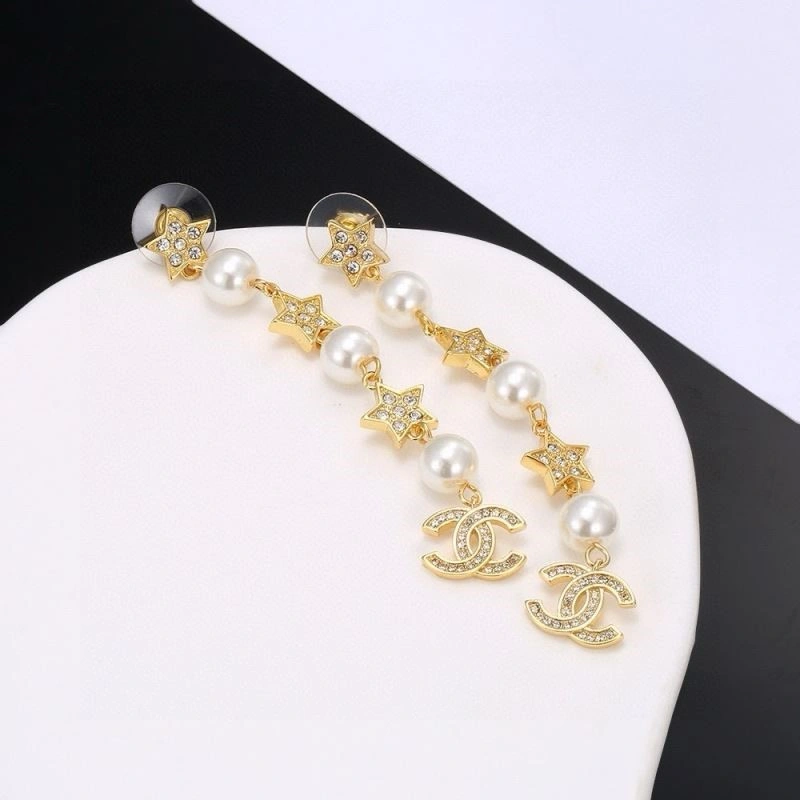 Chanel Earrings FreshLook 221569