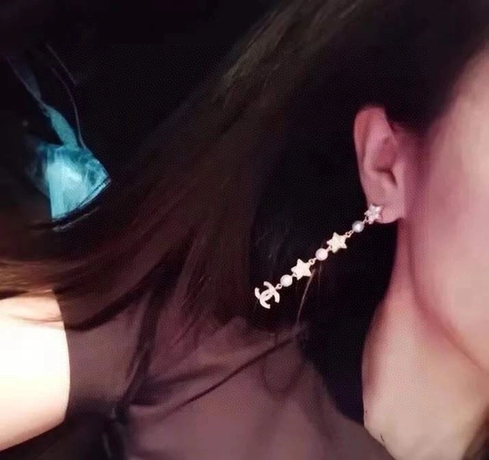 Chanel Earrings FreshLook 221569