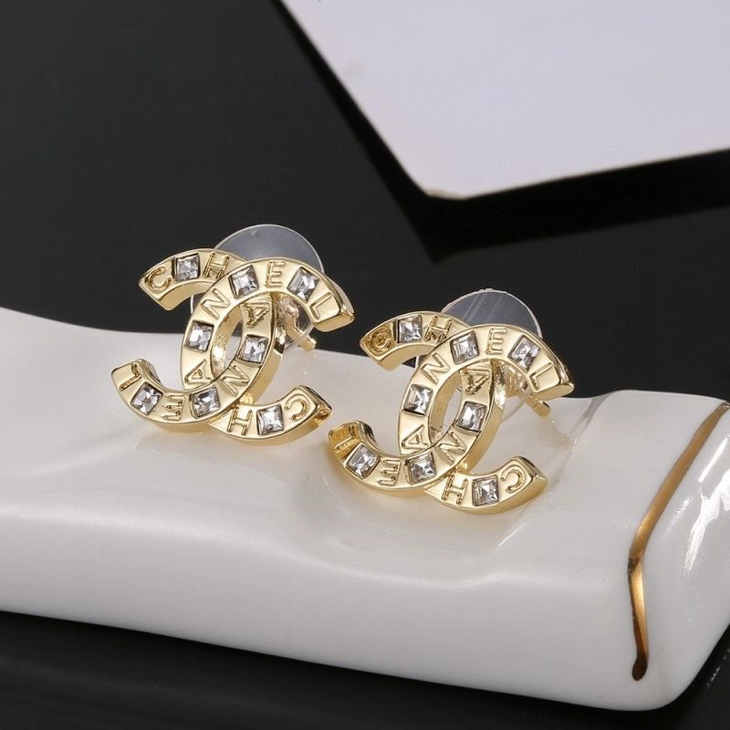 Chanel Earrings Premium 221615