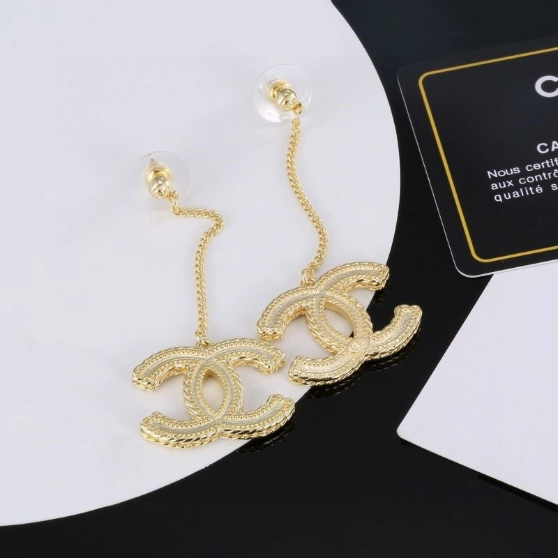 Thermal Chanel Earrings 221560