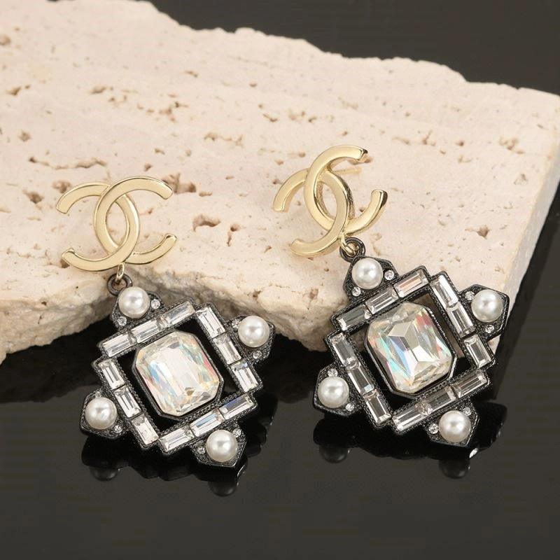 HighQuality Chanel Earrings 221544