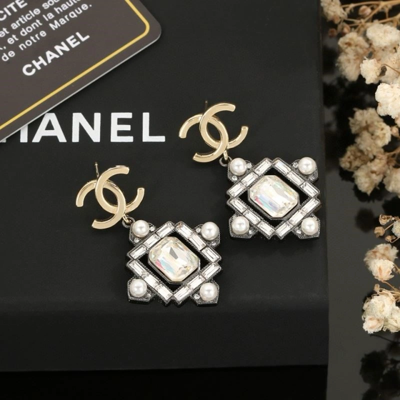 HighQuality Chanel Earrings 221544