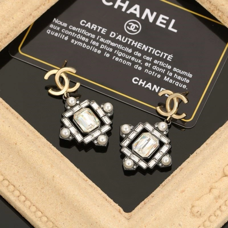 HighQuality Chanel Earrings 221544