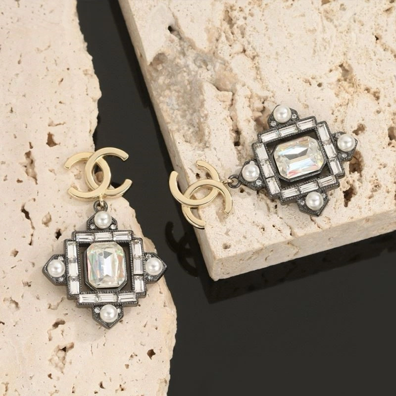 HighQuality Chanel Earrings 221544