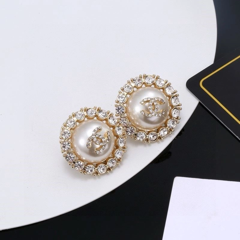 Chanel Earrings SmartChoice 221547