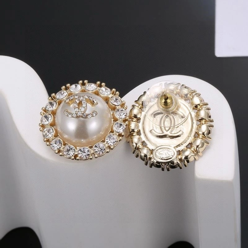 Chanel Earrings SmartChoice 221547