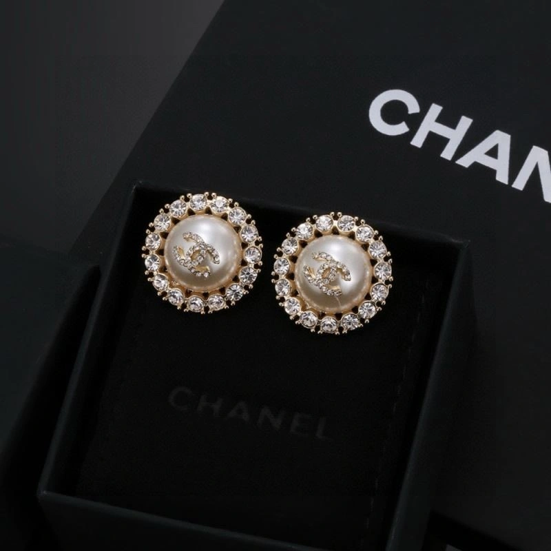 Chanel Earrings SmartChoice 221547