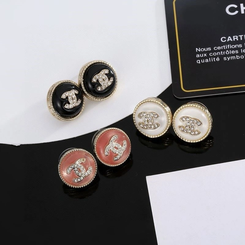 ComfortFit Chanel Earrings 221543