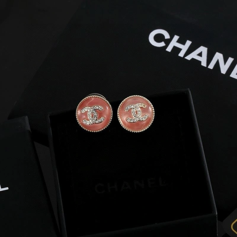 ComfortFit Chanel Earrings 221543