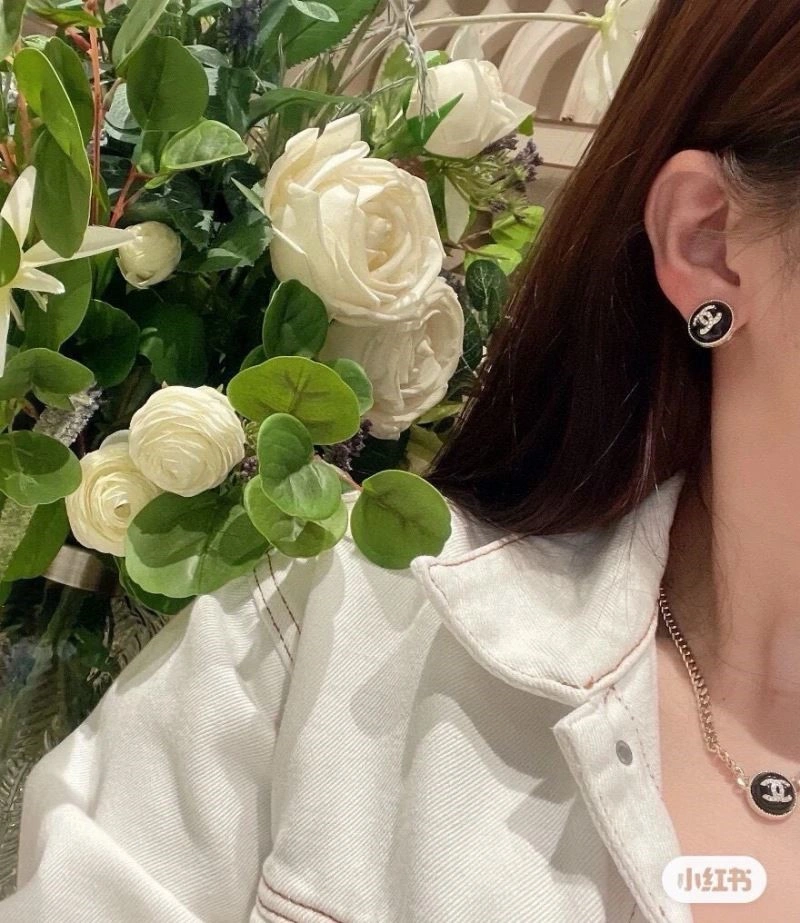 ComfortFit Chanel Earrings 221543