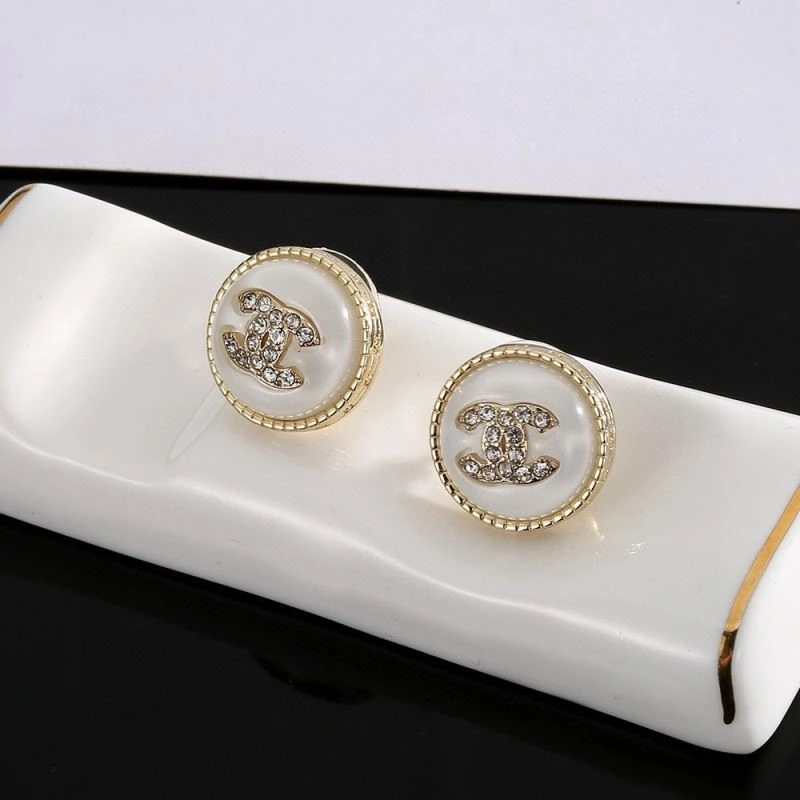 ComfortFit Chanel Earrings 221543