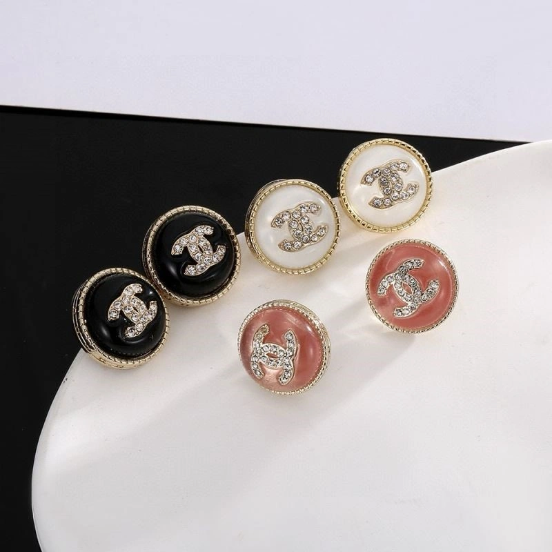 ComfortFit Chanel Earrings 221543