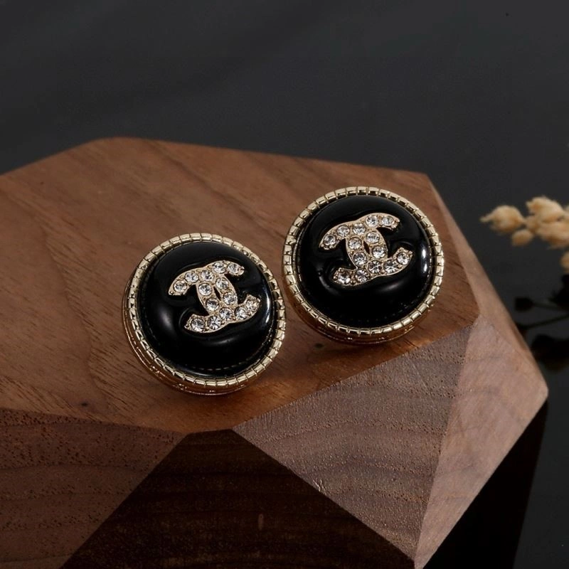 ComfortFit Chanel Earrings 221543