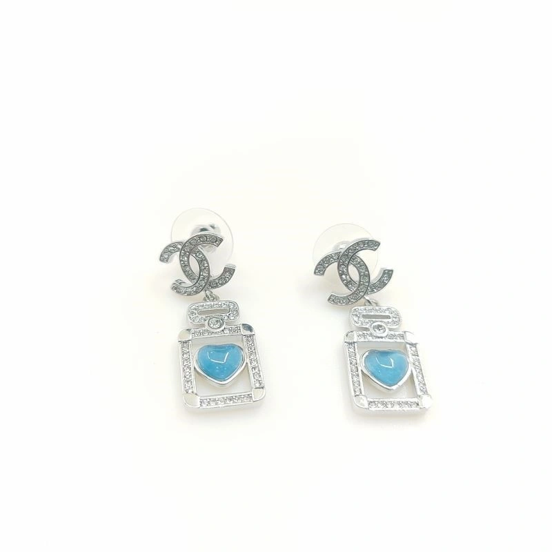 ZipUp Chanel Earrings 221538