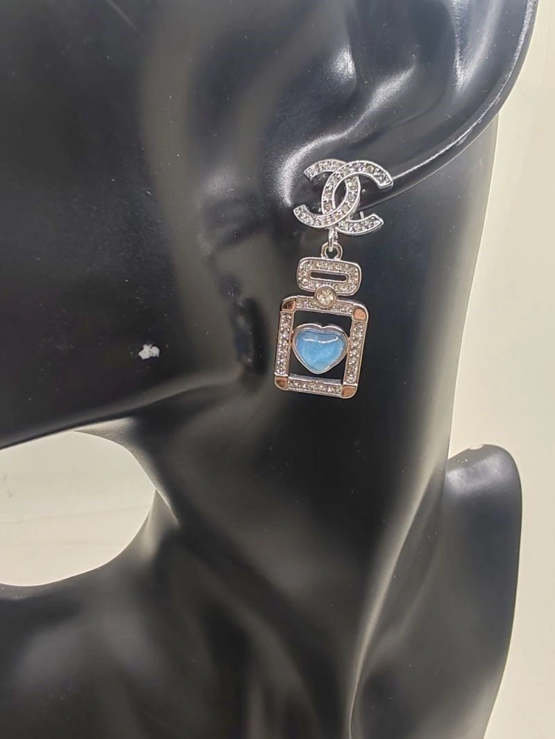 ZipUp Chanel Earrings 221538