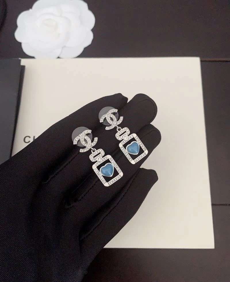 ZipUp Chanel Earrings 221538