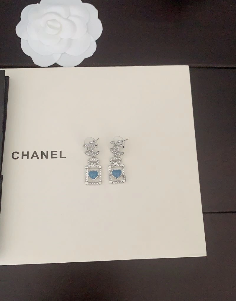 ZipUp Chanel Earrings 221538
