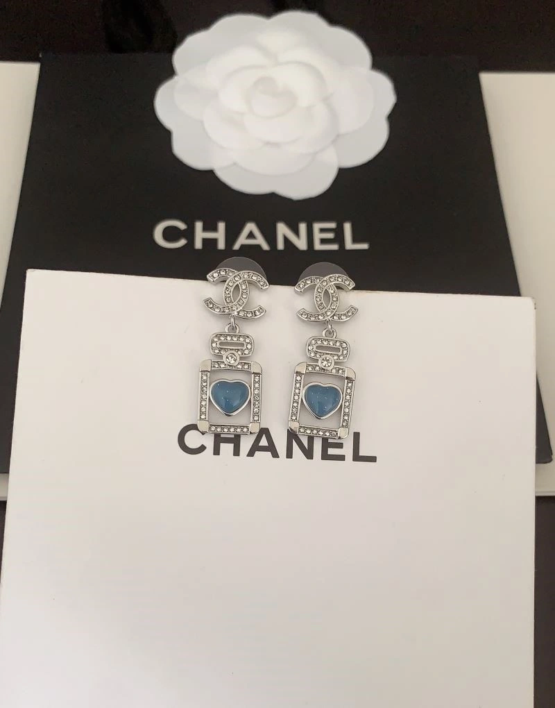 ZipUp Chanel Earrings 221538