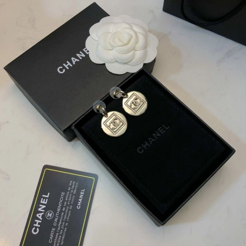 BestValue Chanel Earrings 221540