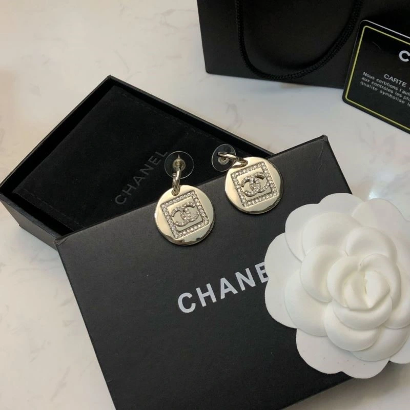 BestValue Chanel Earrings 221540