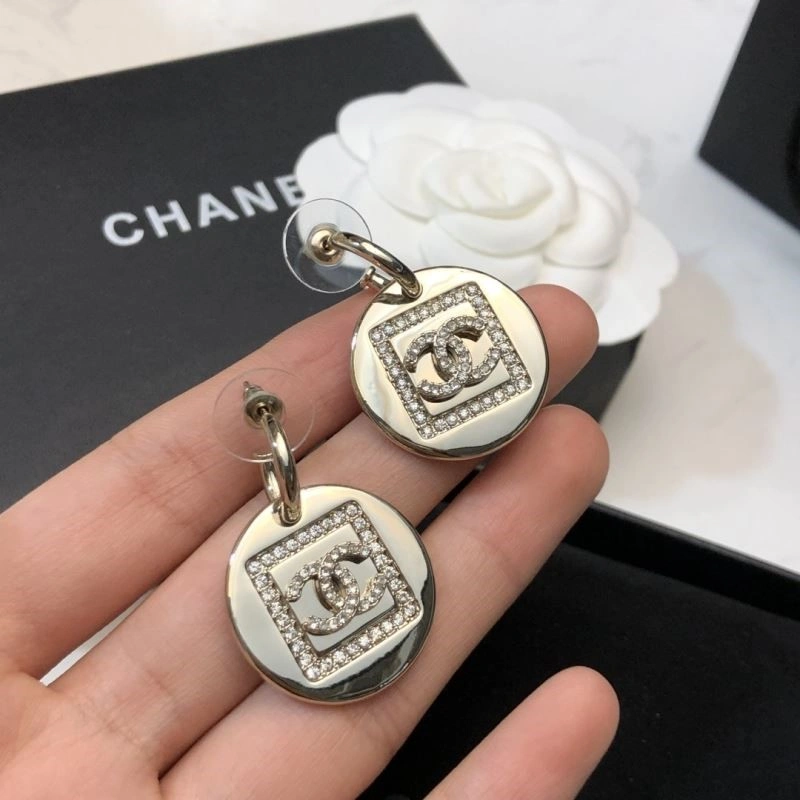 BestValue Chanel Earrings 221540