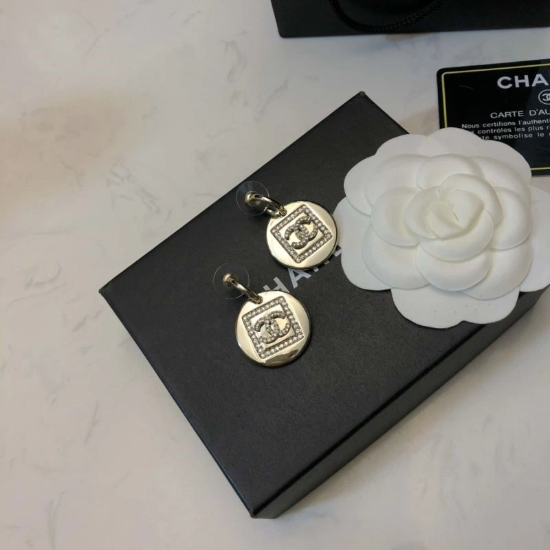 BestValue Chanel Earrings 221540