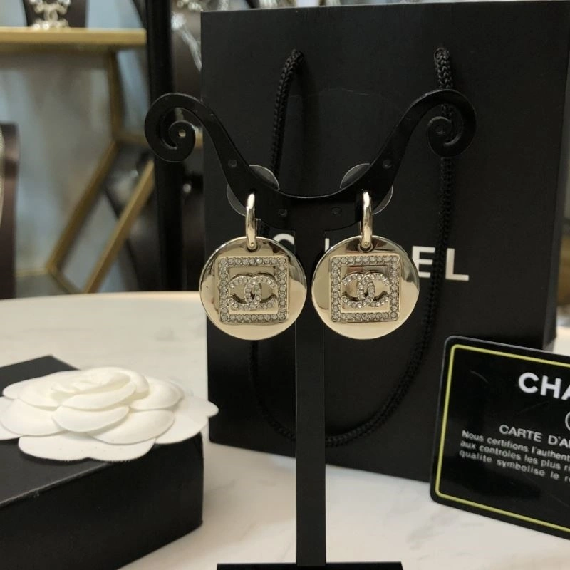 BestValue Chanel Earrings 221540