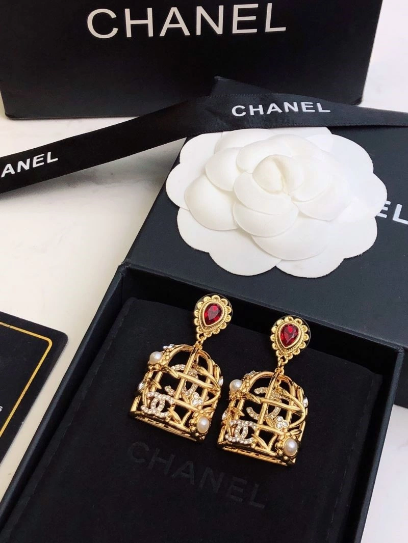 Chanel Earrings FastDry 221536