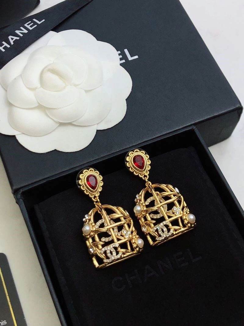 Chanel Earrings FastDry 221536