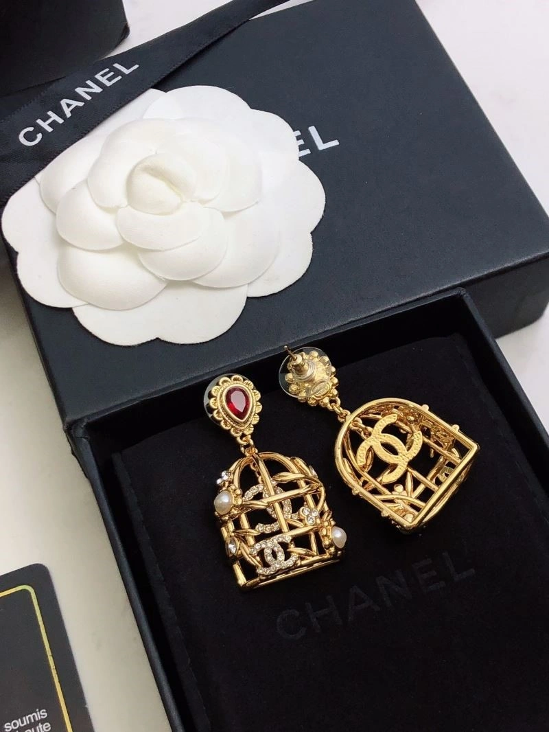 Chanel Earrings FastDry 221536